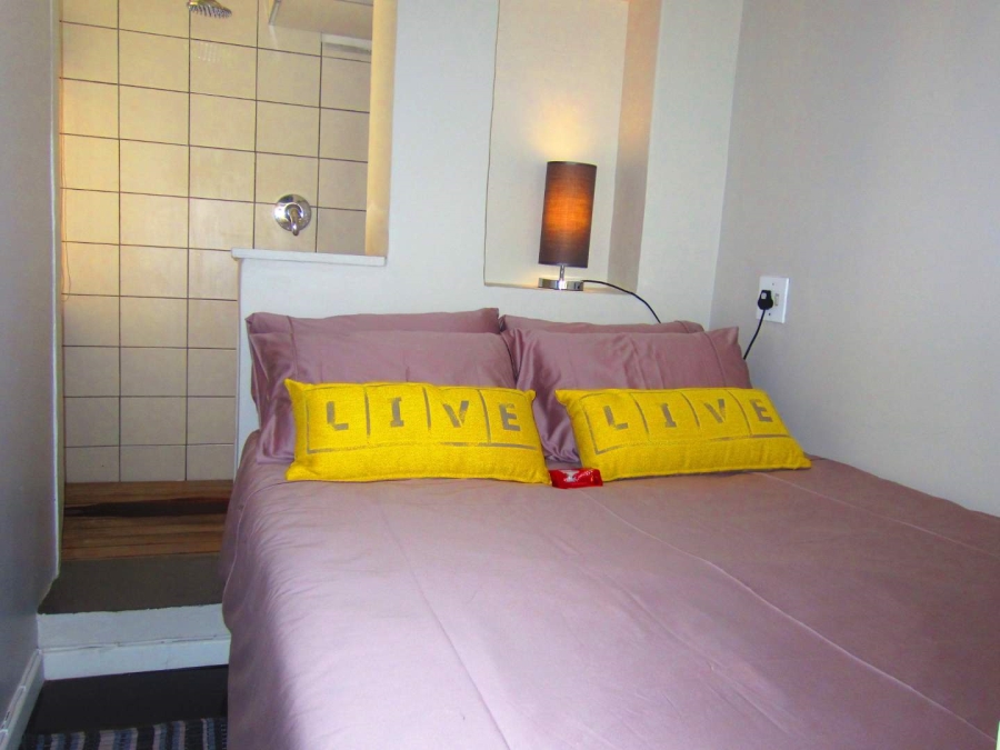 To Let 1 Bedroom Property for Rent in Vredehoek Western Cape